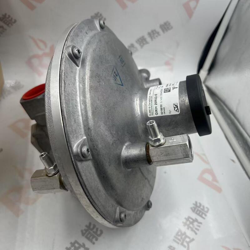 Germany Hockend Kromschroder Original GIKH25R02-5  Gas Valve New in Stock for Boiler Parts