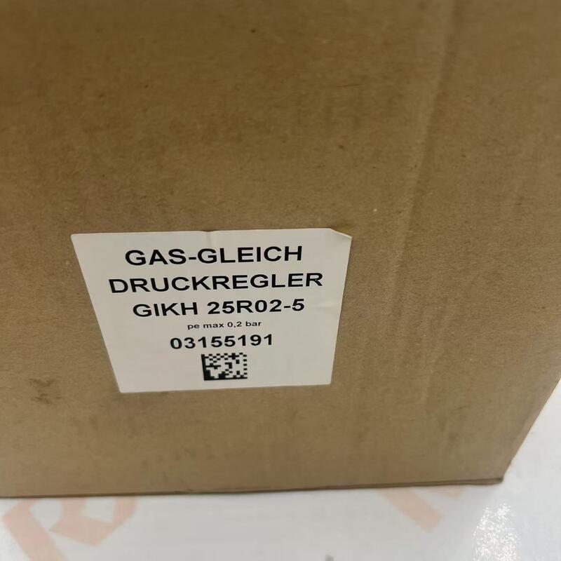 Germany Hockend Kromschroder Original GIKH25R02-5  Gas Valve New in Stock for Boiler Parts