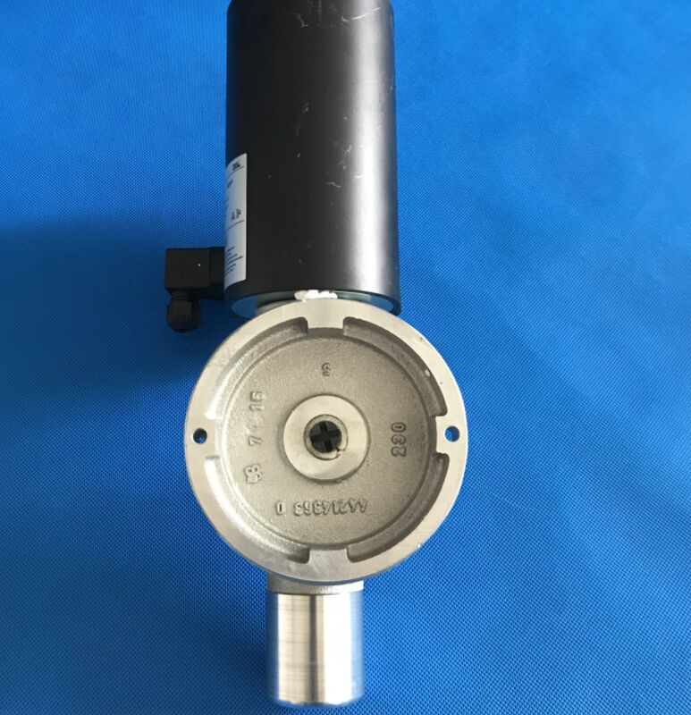 ShangHai RanXian MB 7NW3 Steel Motor Transformer Order No. 74923034 Used for KromSchroder