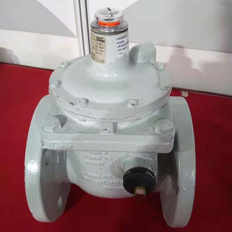 KromSchroder JSAV50F501-0 Order No. 03151134 Relief Valve Transformer Used Condition Copper Material in Stock