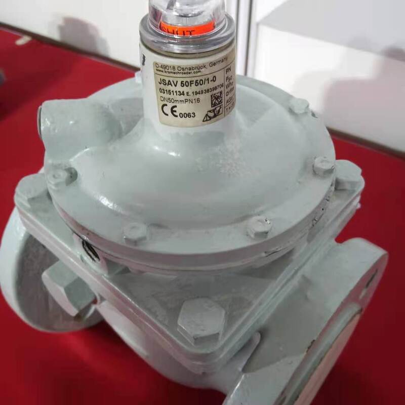 KromSchroder JSAV50F501-0 Order No. 03151134 Relief Valve Transformer Used Condition Copper Material in Stock