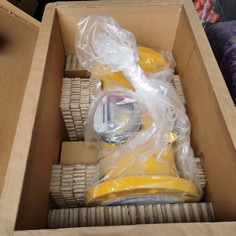 Q160 DN80 PN16  Quantometer Flow Meter  Transformer for Honeywell Elster  Futures Boiler Parts