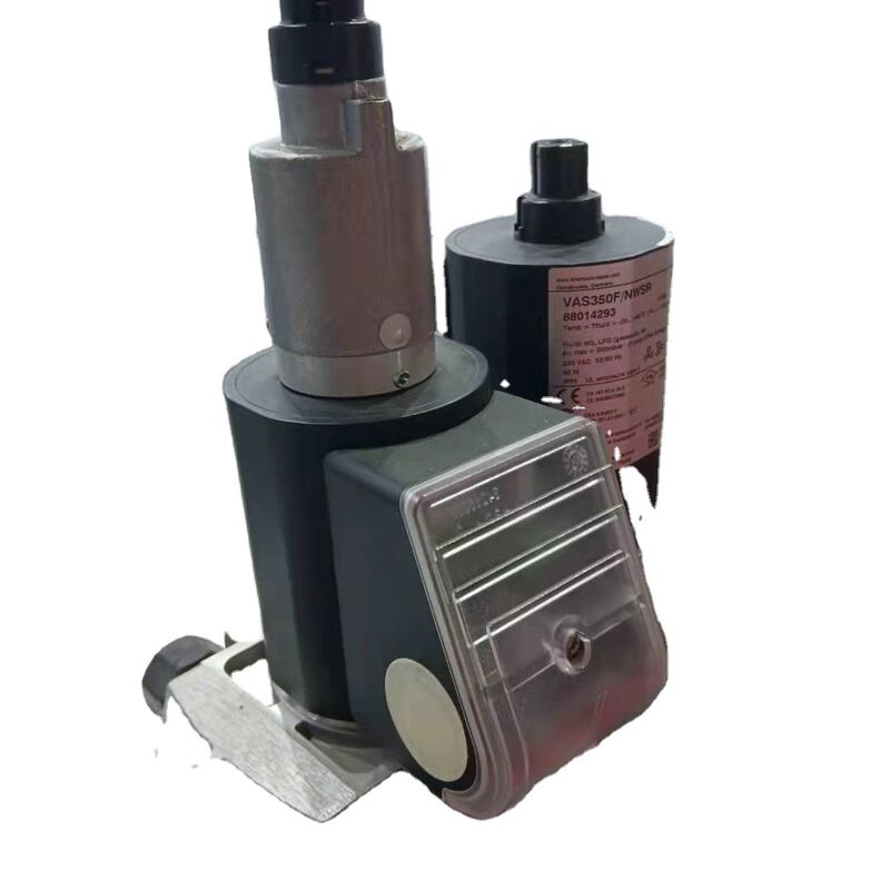 VAS350F/NWGR Kromschroder Hockard Gas Combination Solenoid Valve Metal for Boiler Parts in Stock  1 Year Warranty