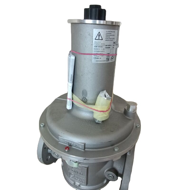 VGBF80F40-3  Order No 86050010 Gas Pressure Reducing Valve for KromSchroder STOCK