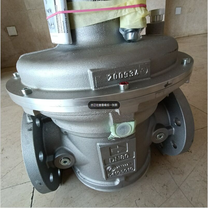 VGBF80F40-3  Order No 86050010 Gas Pressure Reducing Valve for KromSchroder STOCK