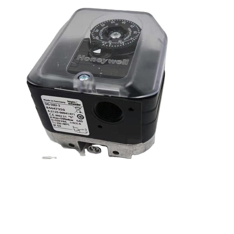 KromSchroder DG50U-3   the Order No.84447350  Pressure Switch Transformer Stock 200