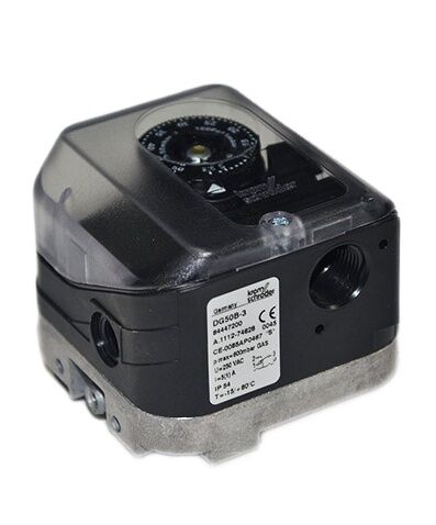 DG50B-3   the Order No.84447200  Pressure Switch Transformer for KromSchroder STOCK 200