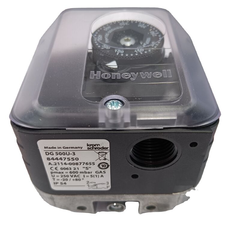 DG500U-3  the Order No.84447550 Pressure Switch Transformer for KromSchroder Stock20