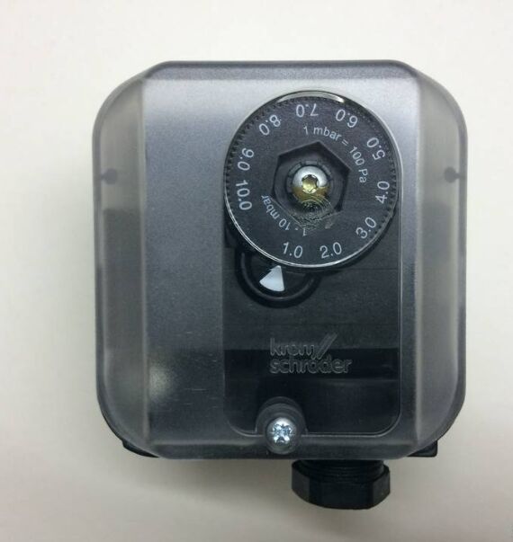 DG10U-3  the Order No.84447300  Pressure Switch Transformer for KromSchroder STOCK 200