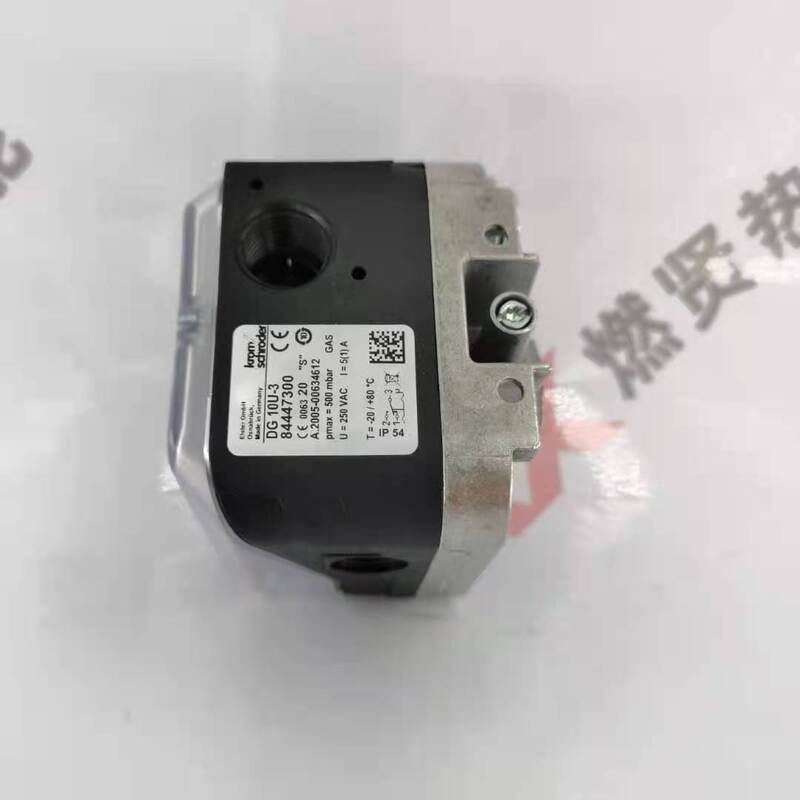 DG10U-3  the Order No.84447300  Pressure Switch Transformer for KromSchroder STOCK 200