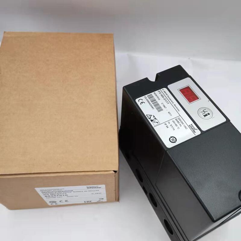 Discontinued, 3 in Stock  IFD450-5/1/1T  the Order No.84347020  Automatic burner Controller Transformer for KromSchroder