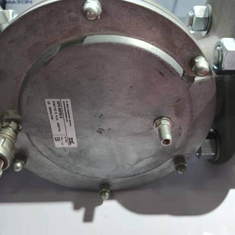 KromSchroder  GFK50F60-6 the Order No. 81941103 Gas Filter  Transformer Stock 20