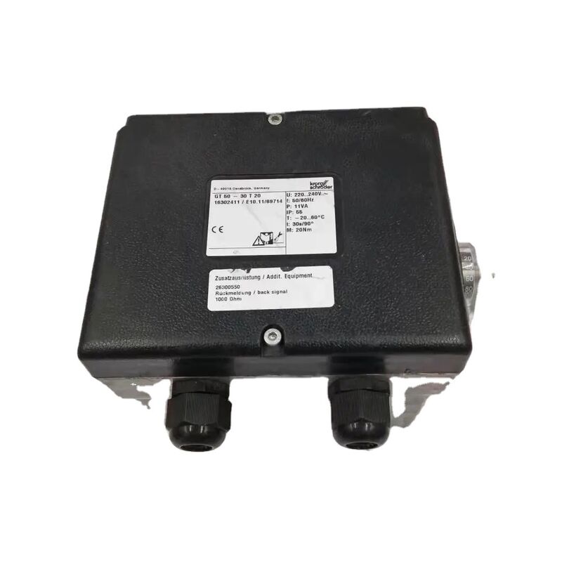 Shang Hai Ran Xian GT50-30T20  the Order No. 16302411 Electric Actuator  Transformer for KromSchroder