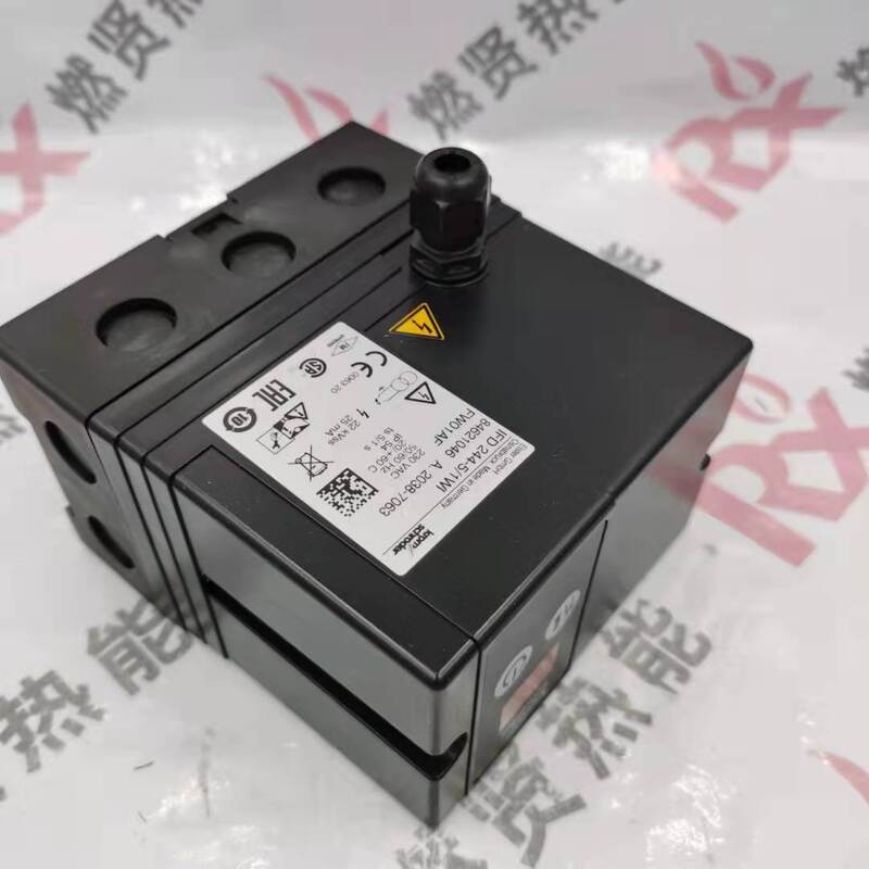 IFD244-5/1WI   the Order No. 84621046  Burner Controller  for KromSchroder Spot 20