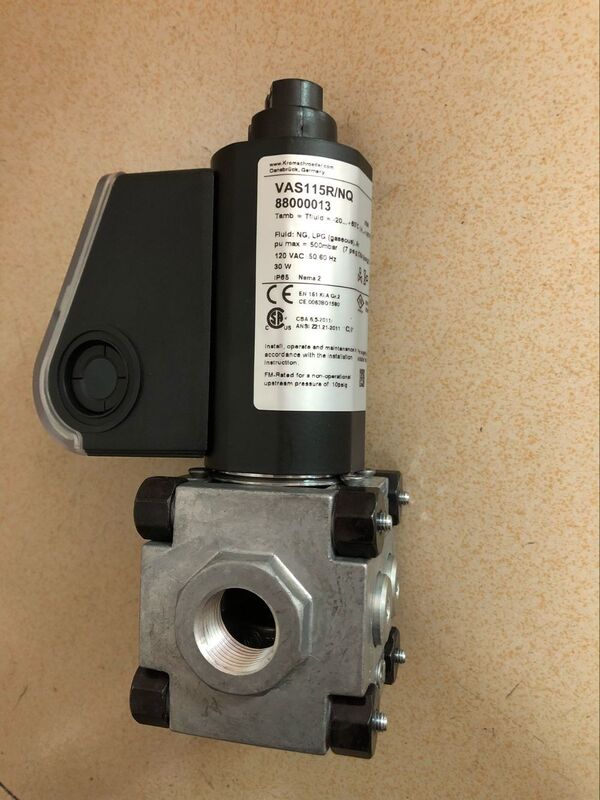 KromSchroder VG25R03NT31DMVZ VG25R03NT31DMVZ the Order No.88007553  Gas-regler Mit Magnetventil STOCK 20