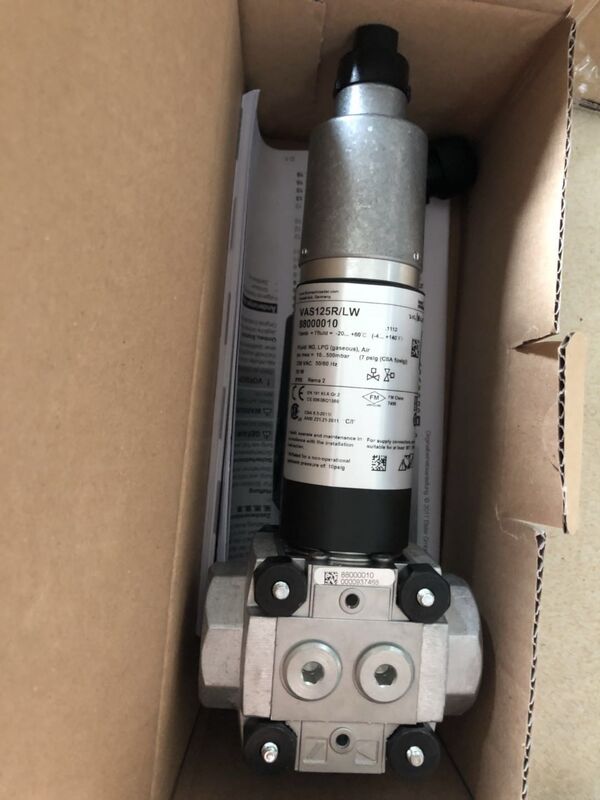 KromSchroder VG25R03NT31DMVZ VG25R03NT31DMVZ the Order No.88007553  Gas-regler Mit Magnetventil STOCK 20