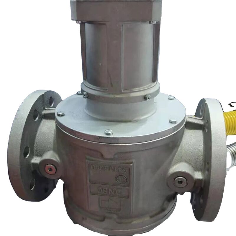 Shang Hai Ran Xian VK125F06T5A93V  the Order No.85311060  Gas-regler Mit Magnetventil for KromSchroder