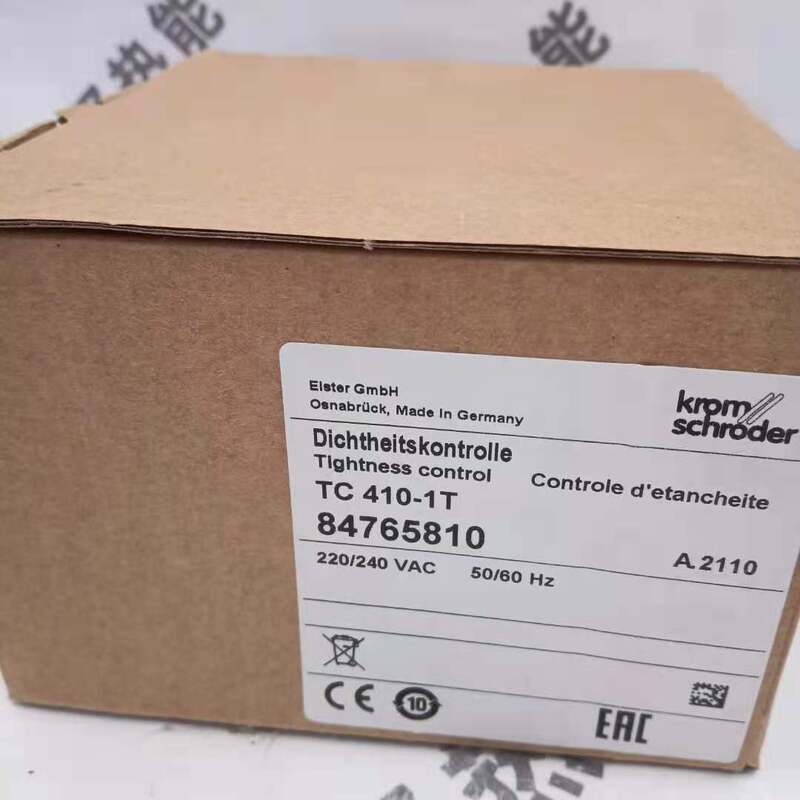 Shang Hai Ran Xian TC2R05W/W  the Order No.84765631   Tightness Control for KromSchroder