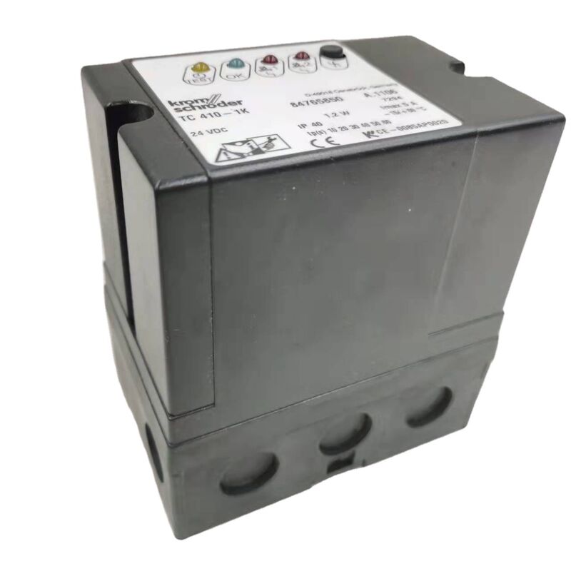 TC 410-1K   the Order No.84765850  Tightness Control  for KromSchroder Discontinued Detector