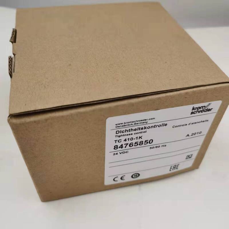 TC 410-1K   the Order No.84765850  Tightness Control  for KromSchroder Discontinued Detector