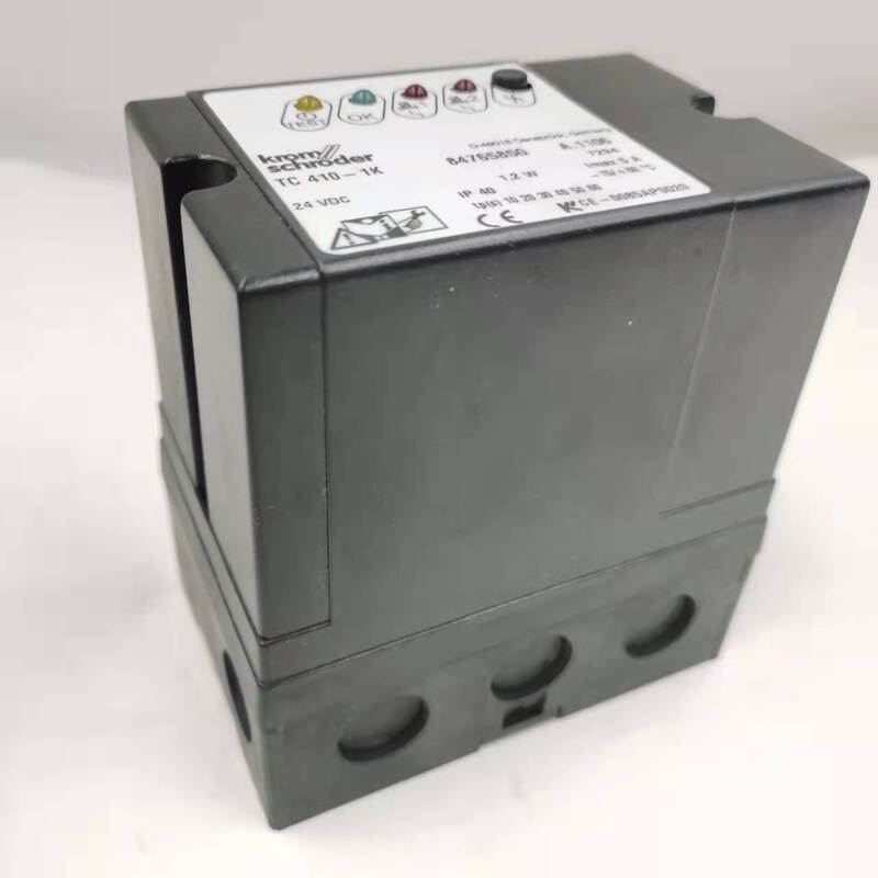TC 410-1K   the Order No.84765850  Tightness Control  for KromSchroder Discontinued Detector
