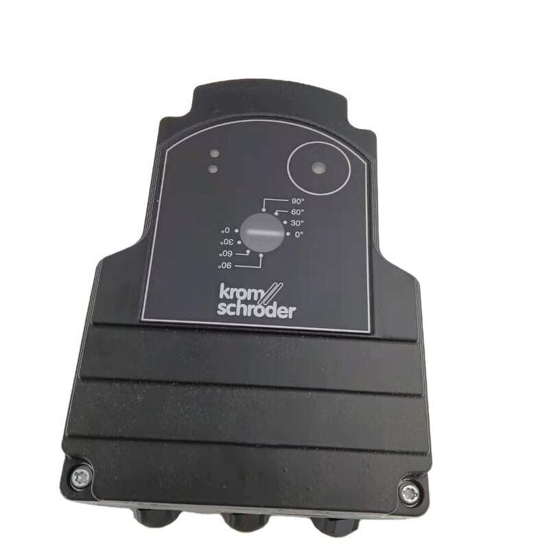 IC40A2D    the Order No.88300085  Damper Actuator  for KromSchroder STOCK 20