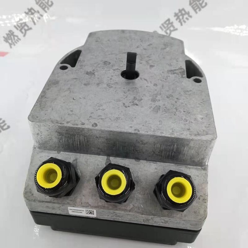 IC40A2D    the Order No.88300085  Damper Actuator  for KromSchroder STOCK 20