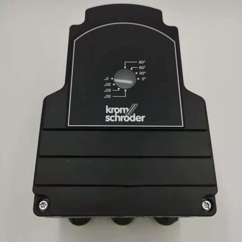 KromSchroder  IC20-30W3E   the Order No.88300076  Damper Actuator Stock 200 Original Brand New