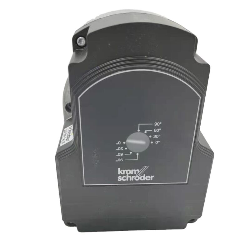 Stock 200 Original and New IC20-60W3TR10   the Order No.88300069  Damper Actuator for KromSchroder