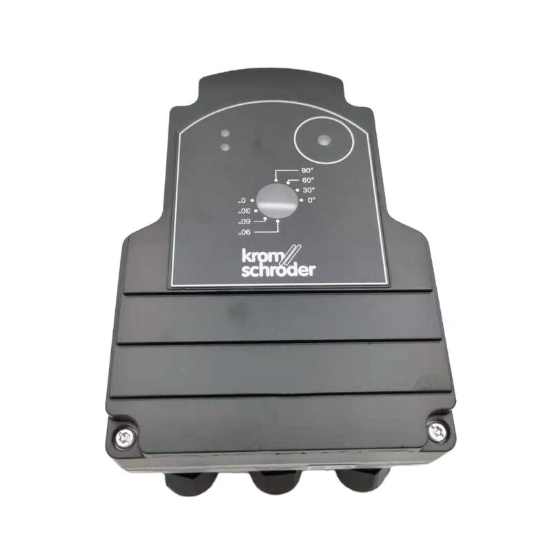 IC40A2A   the Order No.88300087 Damper Actuator Electric Valve Actuator Mechanism for KromSchroder Stock