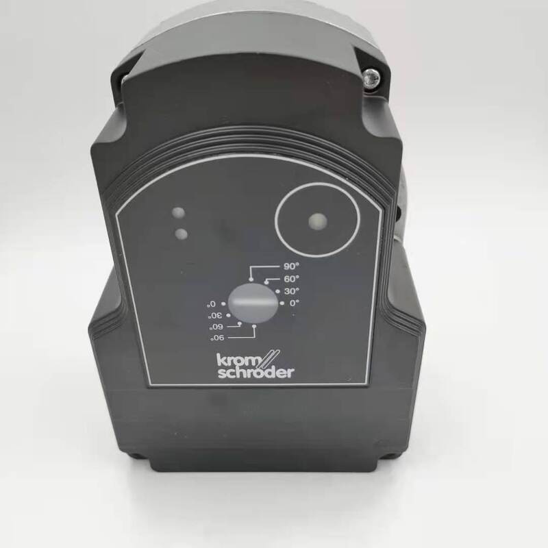 IC40A2A   the Order No.88300087 Damper Actuator Electric Valve Actuator Mechanism for KromSchroder Stock