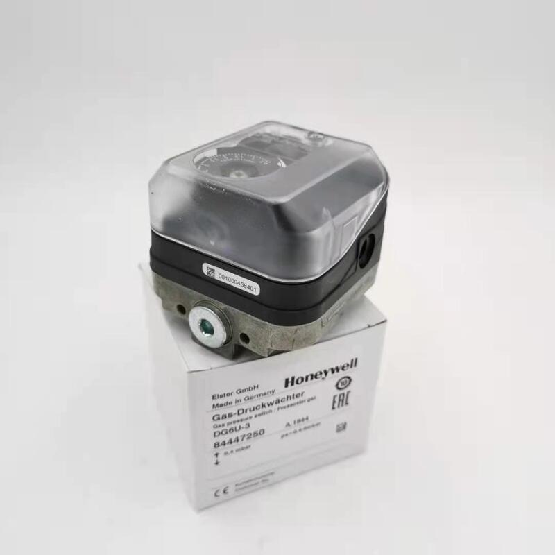 Shang Hai Ran Xian DG6U-3   the Order No.84447250 Gas Pressure Switch for KromSchroder STOCK 20