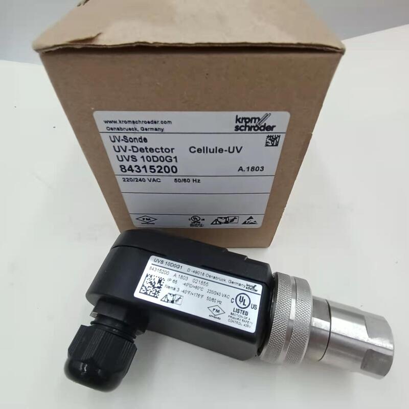 KromSchroder UVS10D0G1 UVS10D1G1 UV Flame Detector Order No. 84315200 Boiler Parts in Stock 200 Units