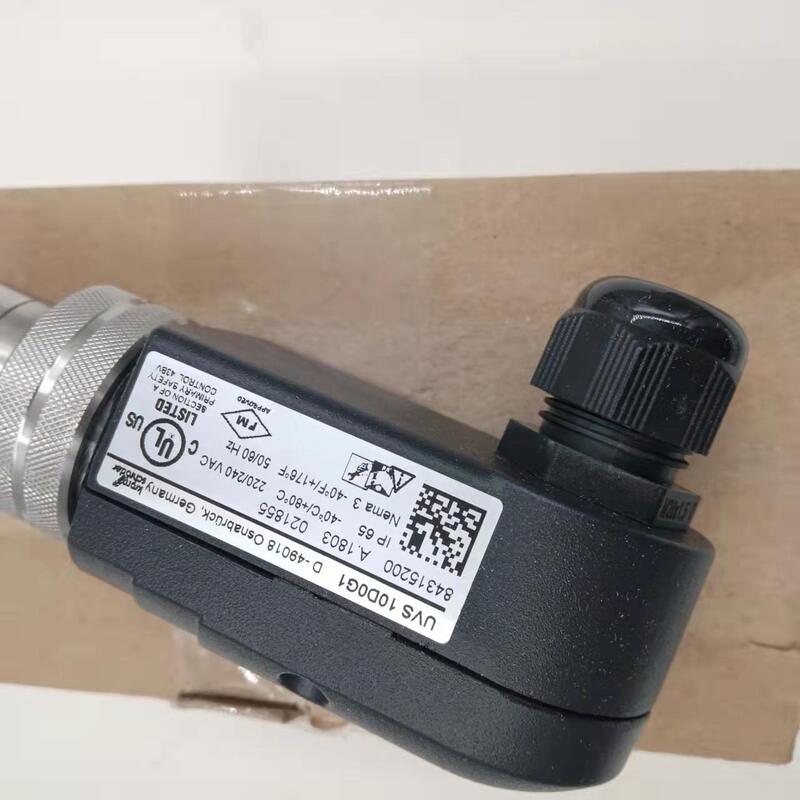 KromSchroder UVS10D0G1 UVS10D1G1 UV Flame Detector Order No. 84315200 Boiler Parts in Stock 200 Units