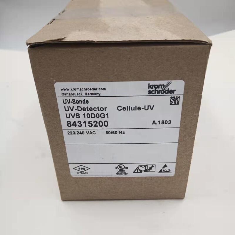 KromSchroder UVS10D0G1 UVS10D1G1 UV Flame Detector Order No. 84315200 Boiler Parts in Stock 200 Units