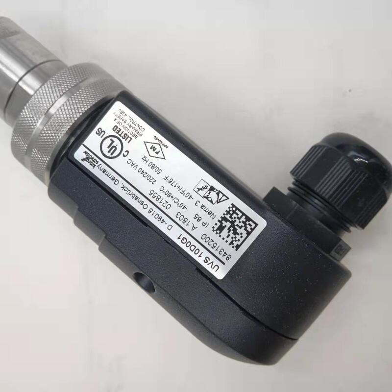 KromSchroder UVS10D0G1 UVS10D1G1 UV Flame Detector Order No. 84315200 Boiler Parts in Stock 200 Units