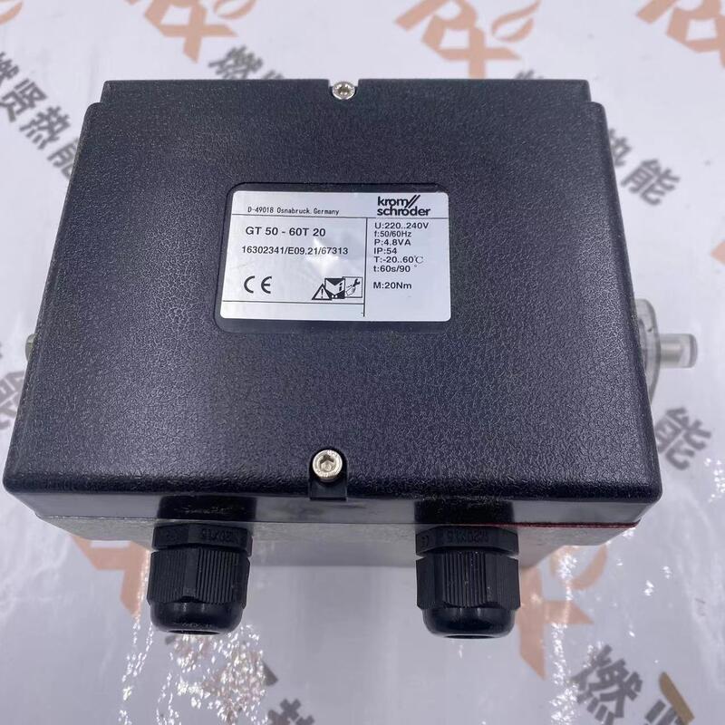 GT50-60T20   the Order No.88300076  Damper Actuator for KromSchroder Stock200