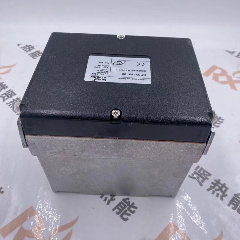 GT50-60T20   the Order No.88300076  Damper Actuator for KromSchroder Stock200