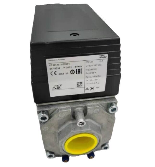 CG 15R03D1-50W6  the Order No.88300076  Damper Actuator for KromSchroder STOCK 200