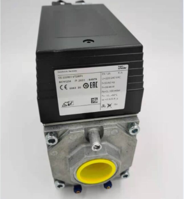 CG 15R03D1-50W6  the Order No.88300076  Damper Actuator for KromSchroder STOCK 200