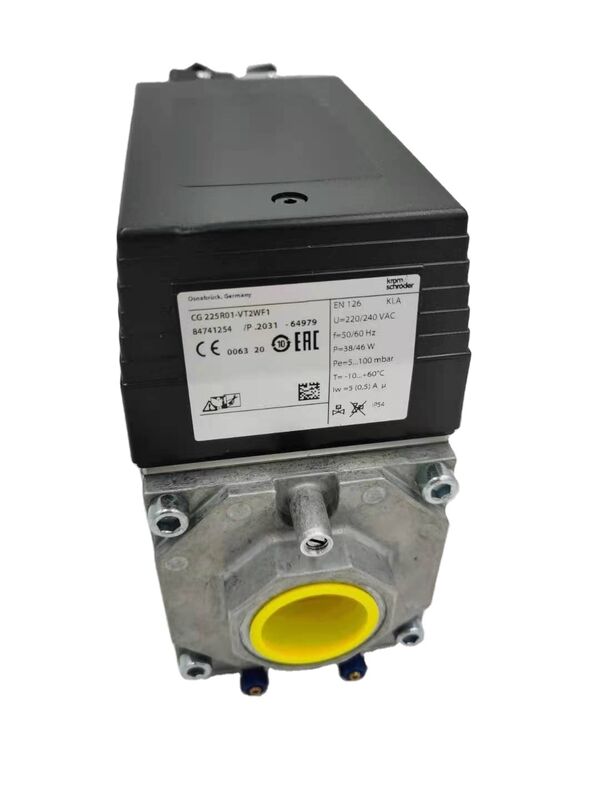 CG 15R03D1-50W6  the Order No.88300076  Damper Actuator for KromSchroder STOCK 200