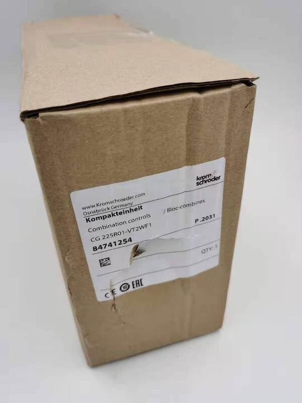 CG 15R03D1-50W6  the Order No.88300076  Damper Actuator for KromSchroder STOCK 200