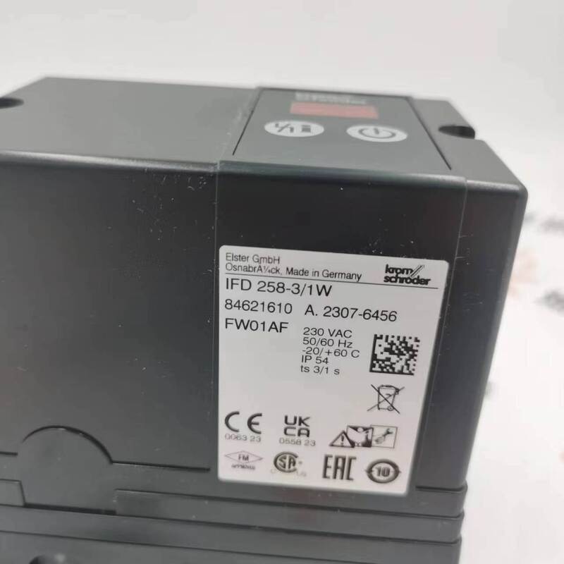 KromSchroder IFD244-3/1W  IFD244-5/1W  the Order No.88300076  Damper Actuator STOCK
