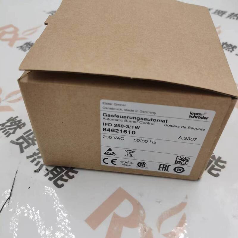 KromSchroder IFD244-3/1W  IFD244-5/1W  the Order No.88300076  Damper Actuator STOCK