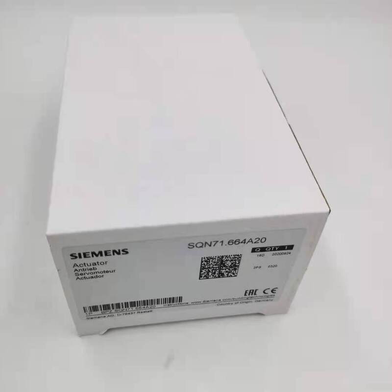 SQN71.664A20  SQN70.664A20   SQN70.624B20 the Servo Motor Electric Actuator  for SIEMENS STOCK 200