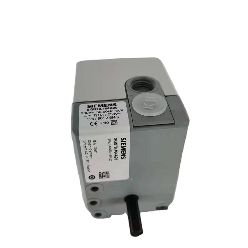 SQN70.464A20  SQN70.664A20 the Servo Motor Electric Actuator  for SIEMENS STOCK 20