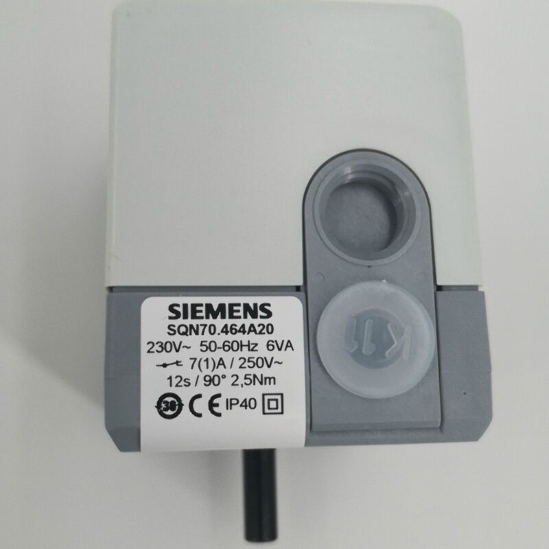 SQN70.464A20  SQN70.664A20 the Servo Motor Electric Actuator  for SIEMENS STOCK 20