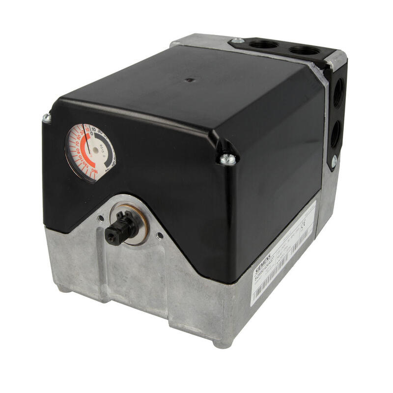 SQM50.481A2 SQM50.424A2Z7 SQM40.265A21  Servo Motor Electric Actuator for Siemens Stock 200 Electrical Equipment