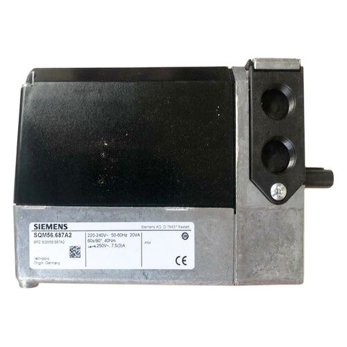 SQM56.687A2  SQM41.241A21 the Servo Motor Electric Actuator  for SIEMENS STOCK Germany