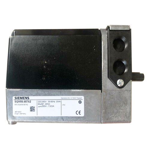 SQM56.687A2  SQM41.241A21 the Servo Motor Electric Actuator  for SIEMENS STOCK Germany